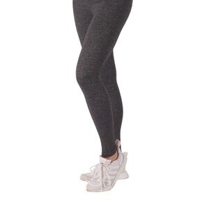 NWT Glyder Women’s HB Sultry Leggings in Herringbone Black Athleisure Cozy Warm